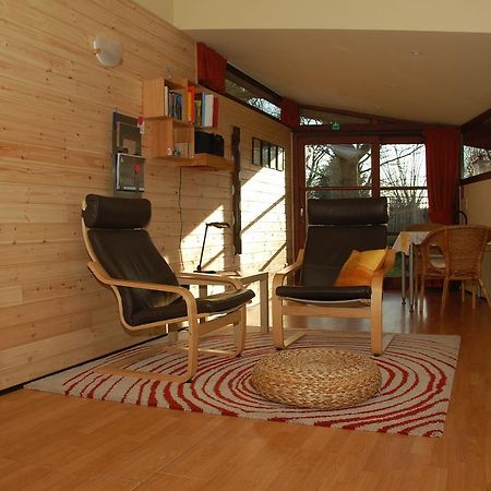 Vakantiestudio 'Kleine Johannes' 뒤펄 외부 사진