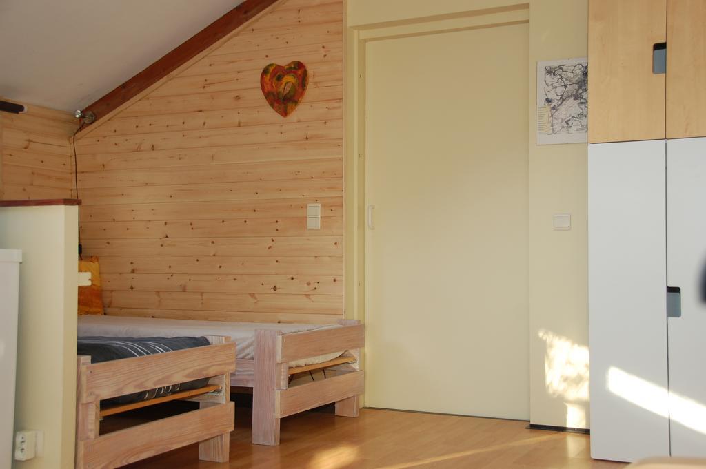 Vakantiestudio 'Kleine Johannes' 뒤펄 외부 사진