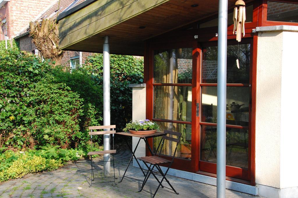 Vakantiestudio 'Kleine Johannes' 뒤펄 외부 사진