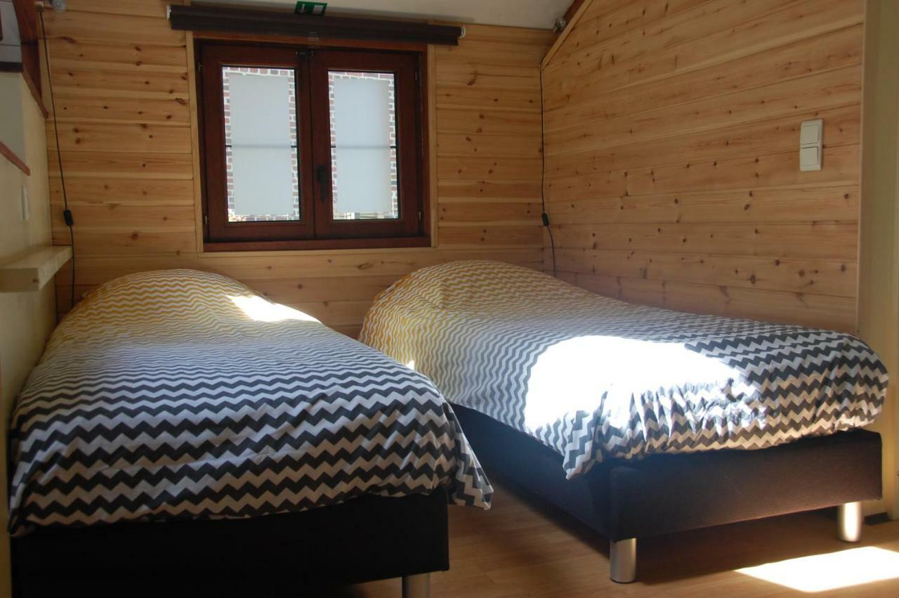 Vakantiestudio 'Kleine Johannes' 뒤펄 외부 사진